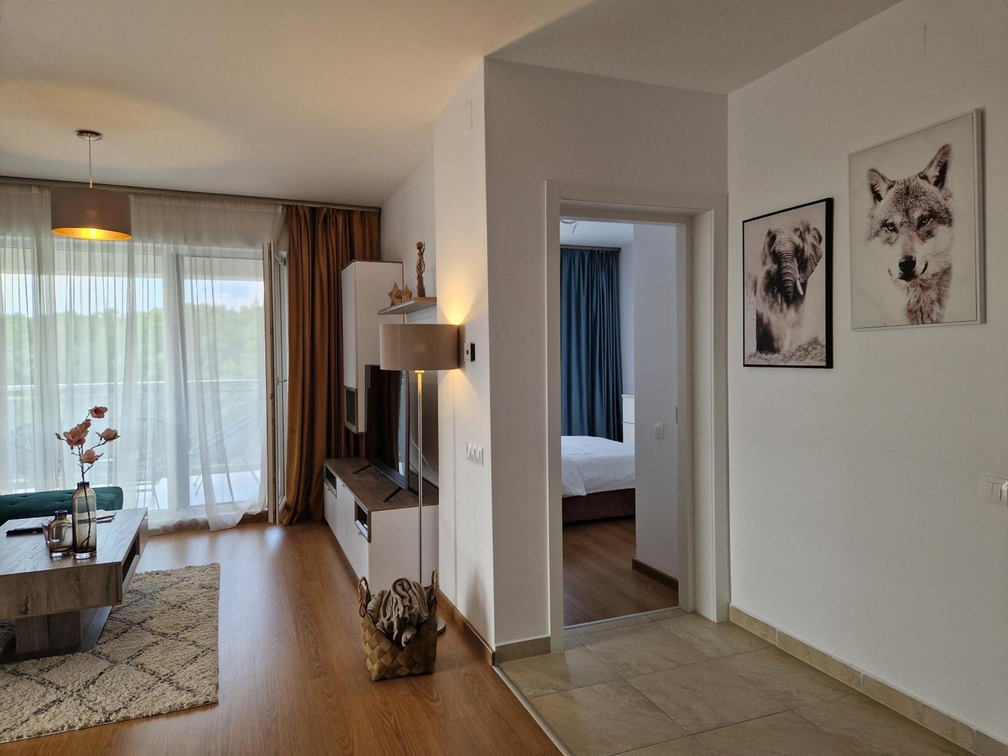 Foresthouse 2 Тимишоара Екстериор снимка