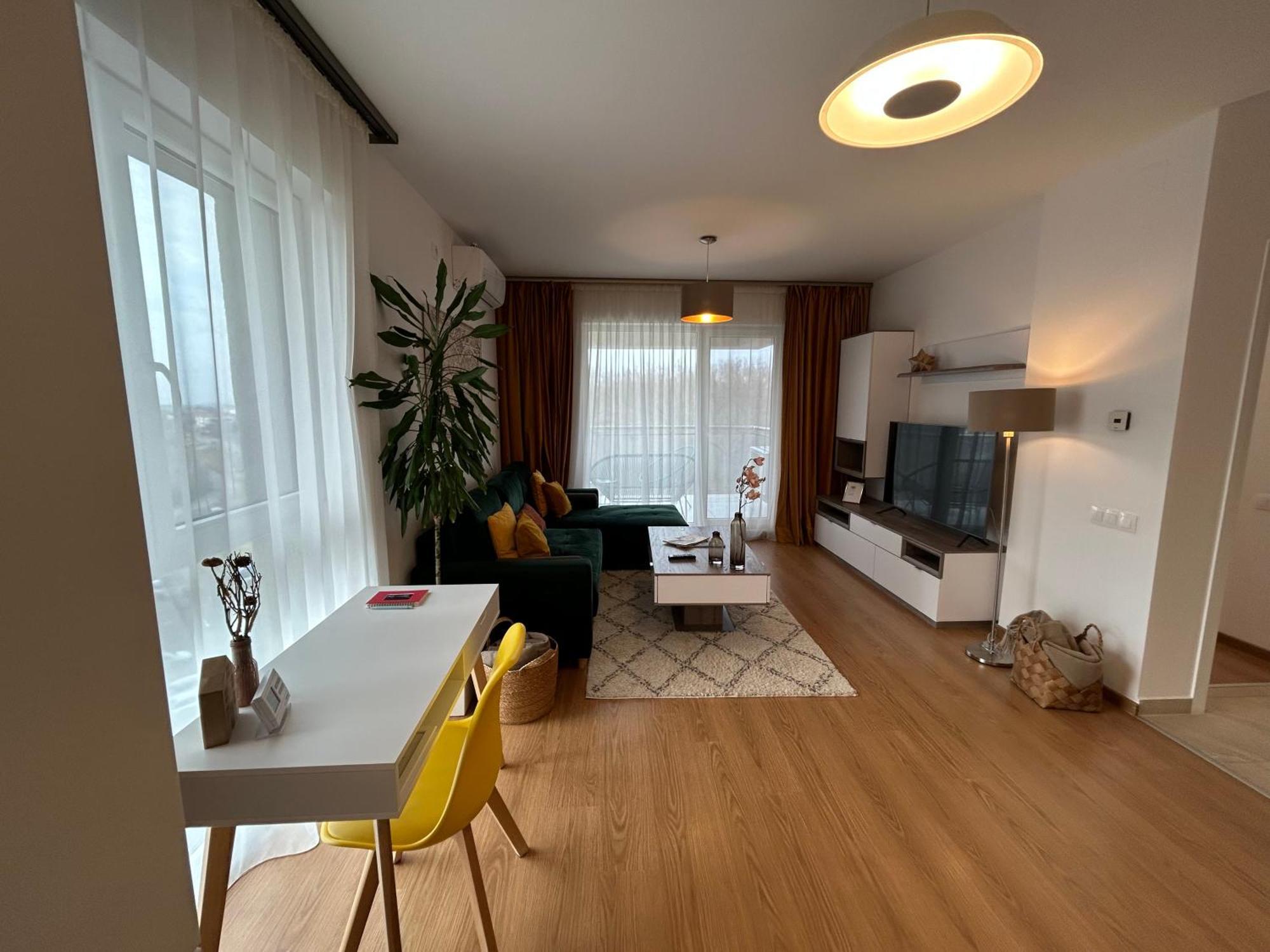 Foresthouse 2 Тимишоара Екстериор снимка
